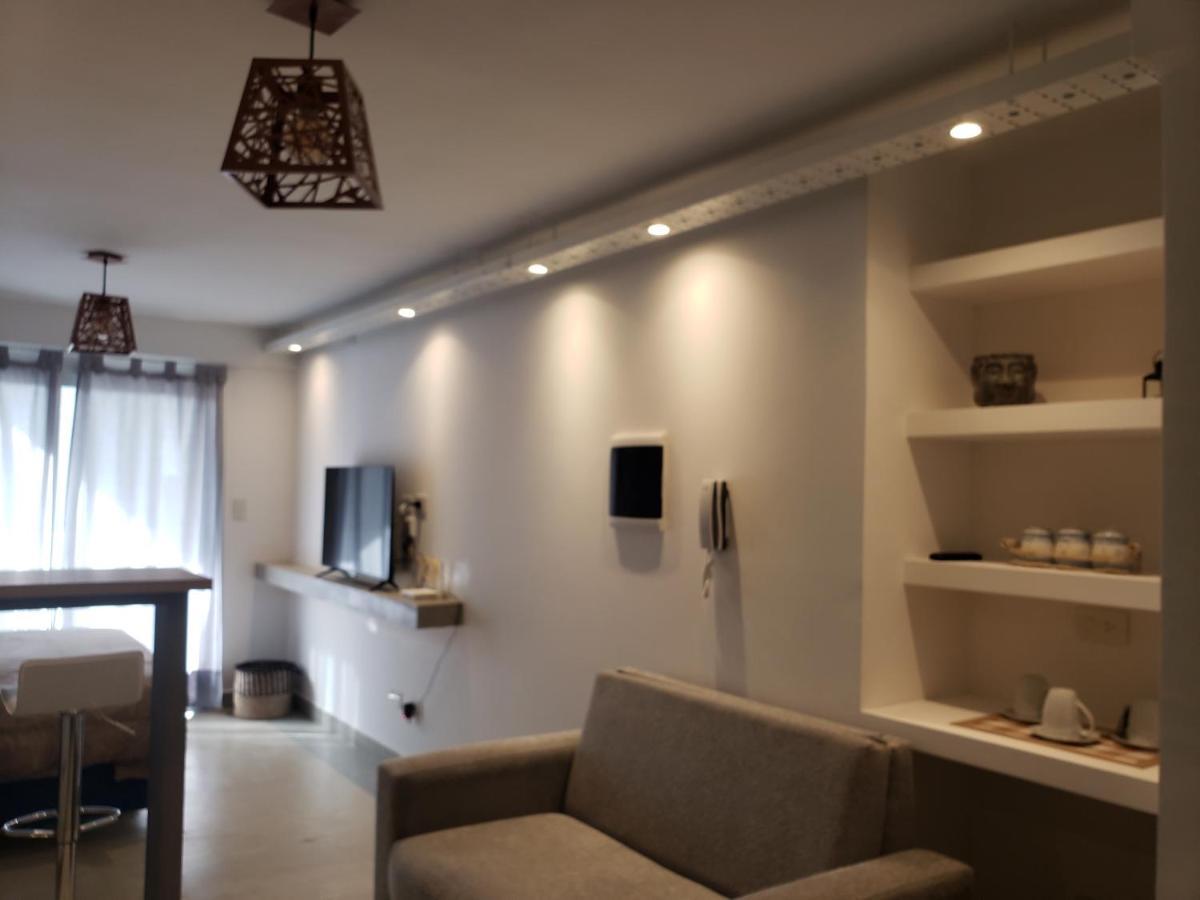 Apart Catedral Apartman San Salvador de Jujuy Kültér fotó