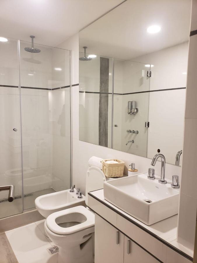 Apart Catedral Apartman San Salvador de Jujuy Kültér fotó
